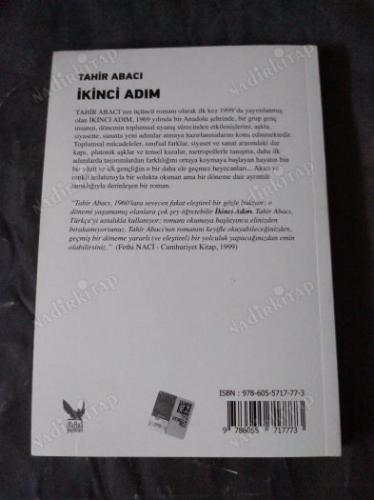 İKİNCİ ADIM