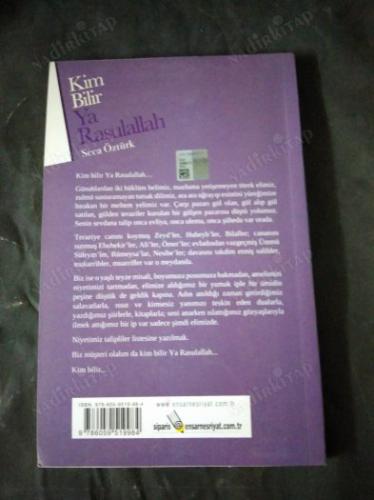 Kim Bilir Ya Rasulallah