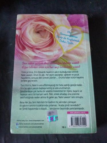 BANA HERŞEY SENİ HATIRLATIR