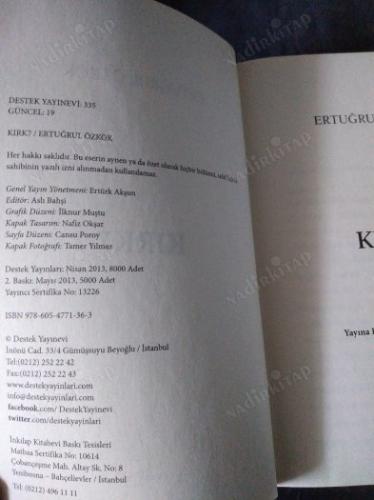 KIRK 7 KIRKYEDİ