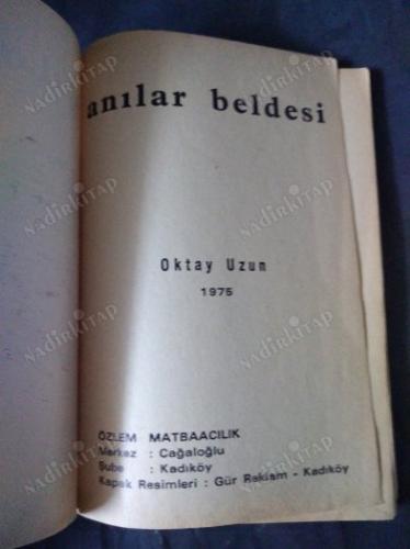 ANILAR BELDESİ