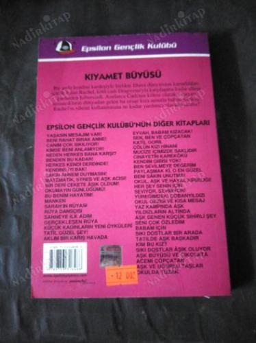 Kıyamet Büyüsü