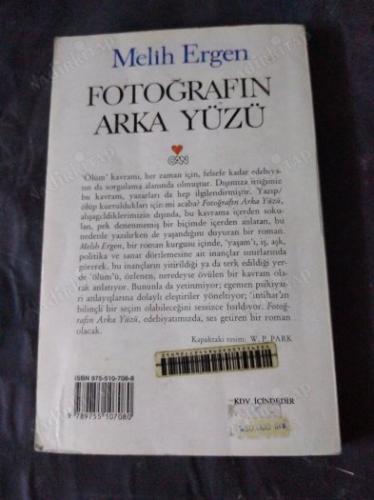 FOTOĞRAFIN ARKA YÜZÜ