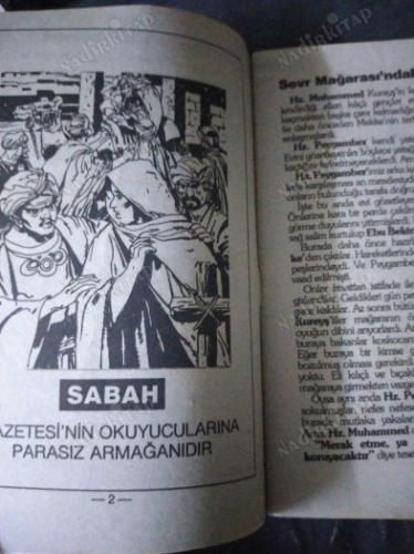 İslâmda Mucizevi Olaylar