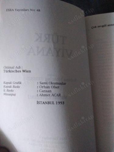 TÜRK VİYANA