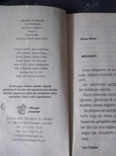 Çocukların Başarısı