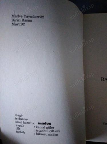 Davetin Başlangıç Noktası Start