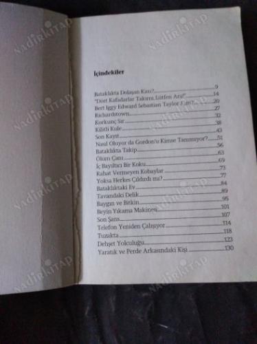 BATAKLIKTAKİ YARATIK