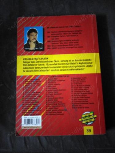 BATAKLIKTAKİ YARATIK