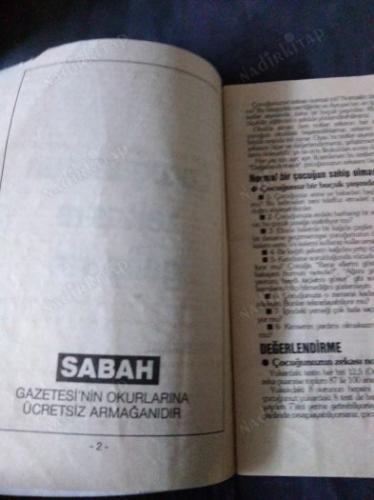 ÇOCUĞUNUZUN ZEKASINI GELİŞTİRİN