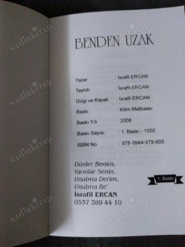 Benden Uzak