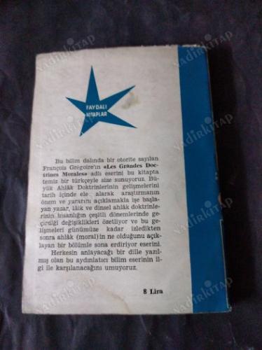 Büyük Ahlak Doktrinleri