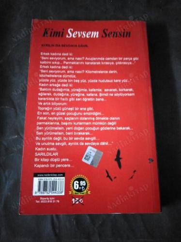 Kimi Sevsem Sensin