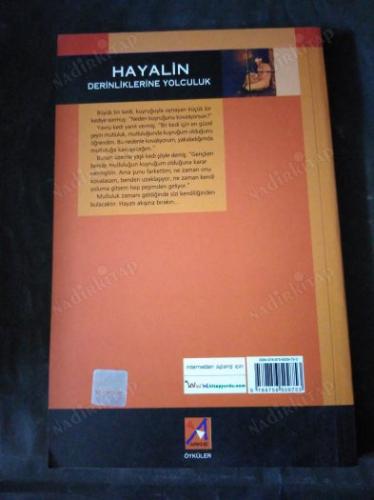 HAYALİN DERİNLİKLERİNE YOLCULUK