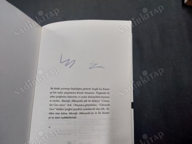 GÜNAYDIN GECE - 1. BASKI