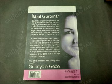 GÜNAYDIN GECE - 1. BASKI