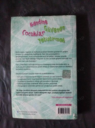 KENDİNE GÜVENEN ÇOCUKLAR YETİŞTİRMEK