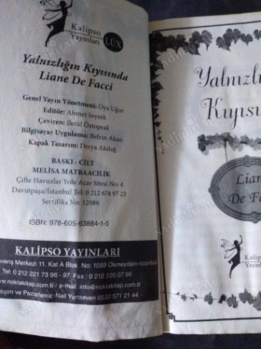 YALNIZLIĞIN KIYISINDA