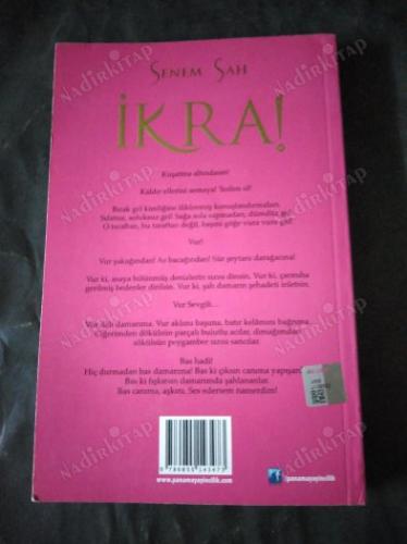 İKRA!