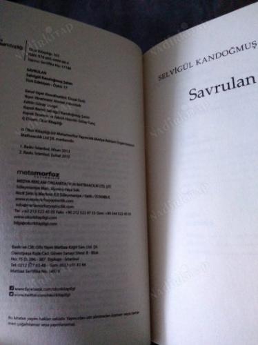 SAVRULAN