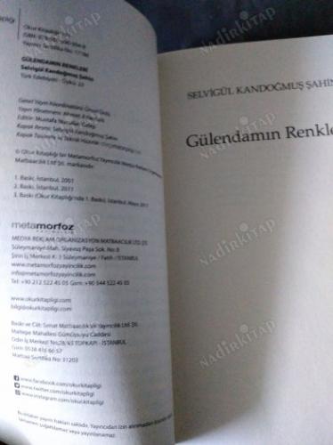 Gülendamın Renkleri