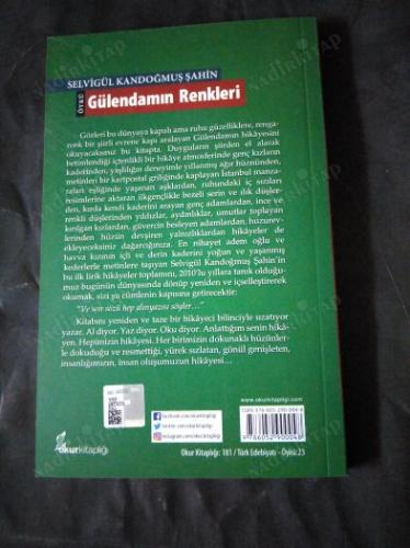 Gülendamın Renkleri