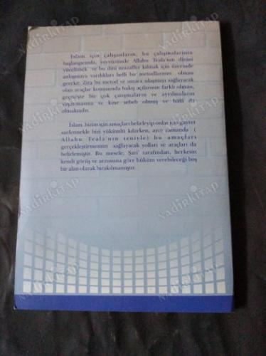 Müslümanların Birliğini Sağlayacak Temel Esaslar