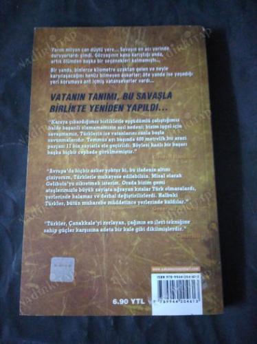 Kaderin Yeniden Yazıldığı Yer - Çanakkale