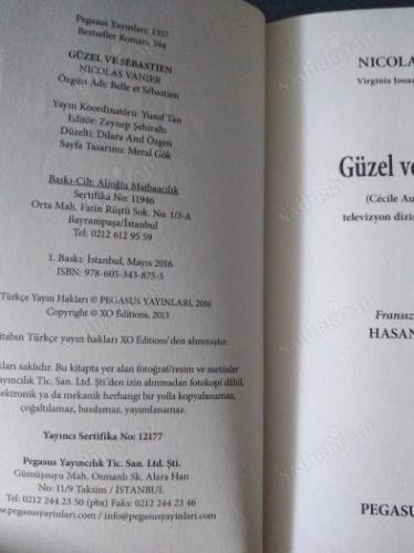 Güzel ve Sebastien