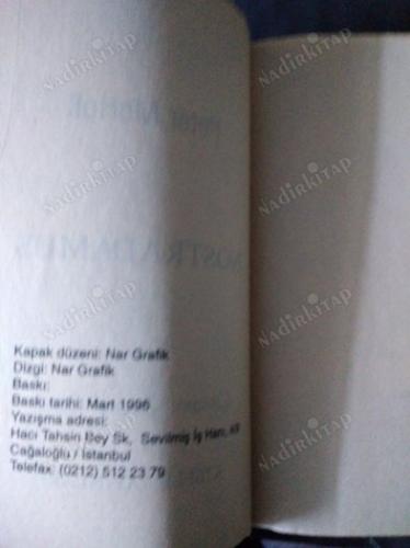 NOSTRADAMUS 1999 YILININ KEHANETLERİ