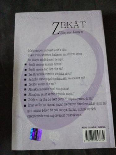 100 SORUDA ZEKAT