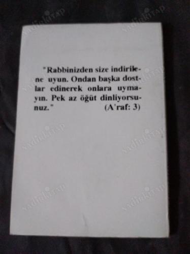 İŞTE MÜSLÜMAN