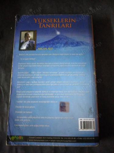 YÜKSEKLERİN TANRILARI