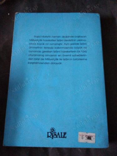 Teori ve Pratikte Milliyetçilik