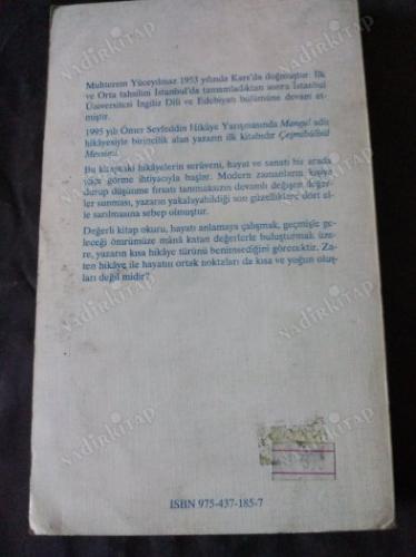 ÇEŞMİBÜLBÜL MEVSİMİ