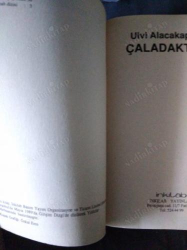 Çaladaktilo