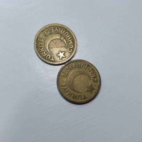 1940-42 Türkiye 10 Para