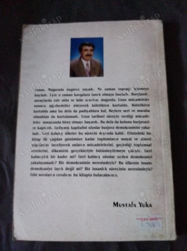 Dünya Toplumsal Süreç Ve Türkiye Demokrasisi