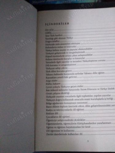 DOĞRU YAZMA VE KONUŞMA BİLGİLERİ 1