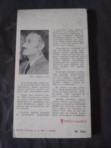 ÖZGÜRLÜK İÇİN ÖLMEK