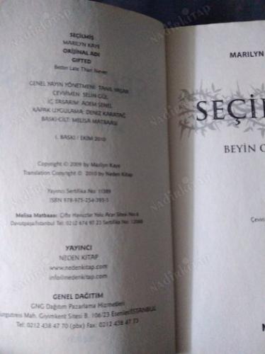 SEÇİLMİŞ - BEYİN OKUYAN