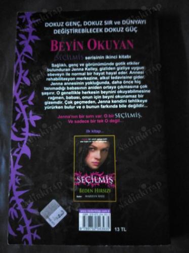 SEÇİLMİŞ - BEYİN OKUYAN
