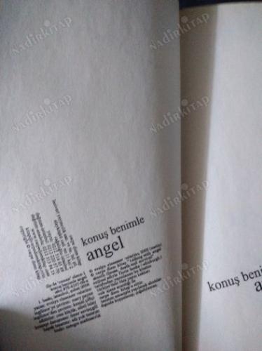 Konuş Benimle Angel
