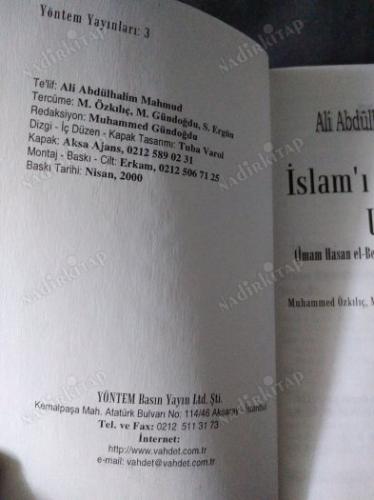 İslam'ı Anlamanın Usulü