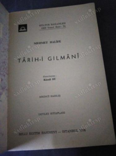 Tarih-i Gılmani