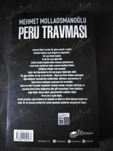 PERU TRAVMASI