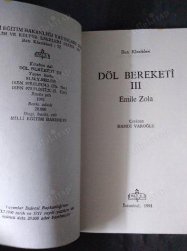 Döl Bereketi 3