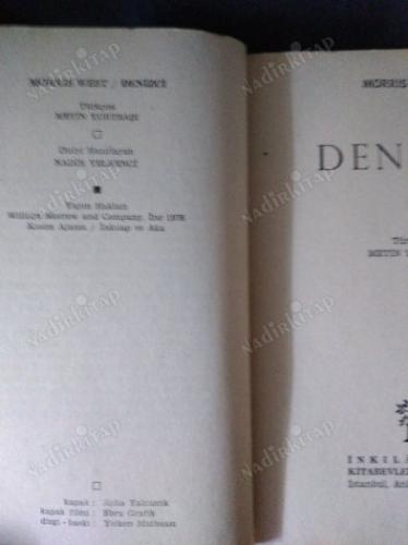 DENİZCİ