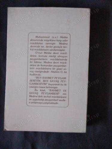 KUR'AN-I KERİM'E GÖRE PEYGAMBERLER VE TEVHİD MÜCADELESİ - 3