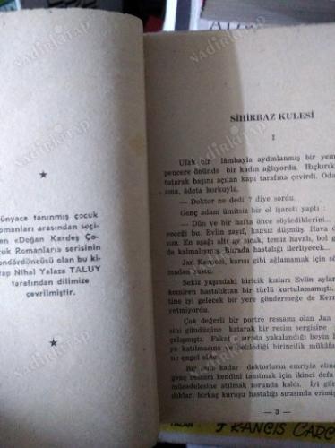 SİHİRBAZ KULESİ